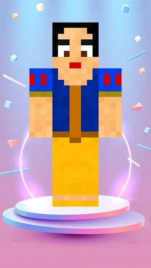 Disney Skin for Minecraft Screenshot 3
