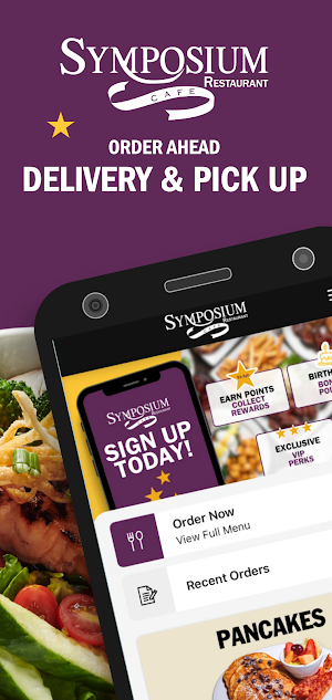 Symposium Rewards Screenshot 0