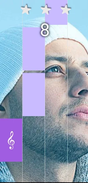 Maher Zain Piano Tiles Screenshot 0