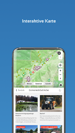 Gemeinde Mittelberg Screenshot 1