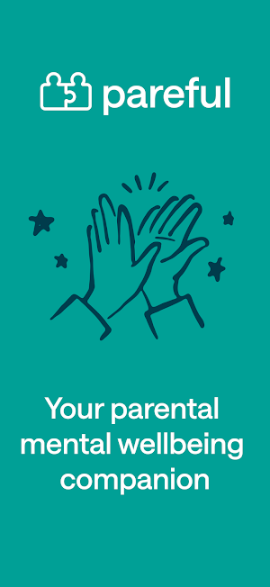 Pareful: Parent Wellbeing Screenshot 0