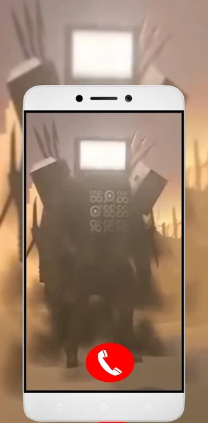 Speaker Man Titan Fake call Screenshot 2