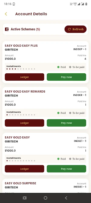 Alukkas Jewellery Screenshot 3