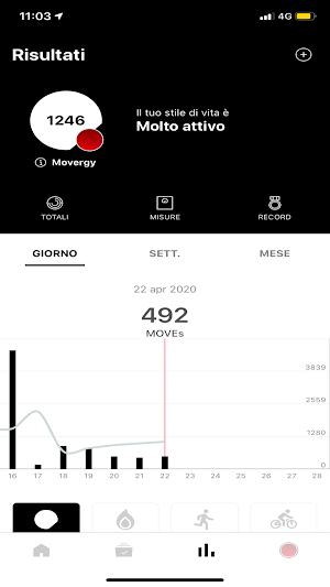 MyLegend Screenshot 3
