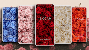 Flower Wallpaper Screenshot 0
