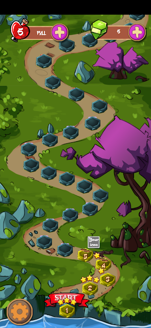 Secret Garden Screenshot 3