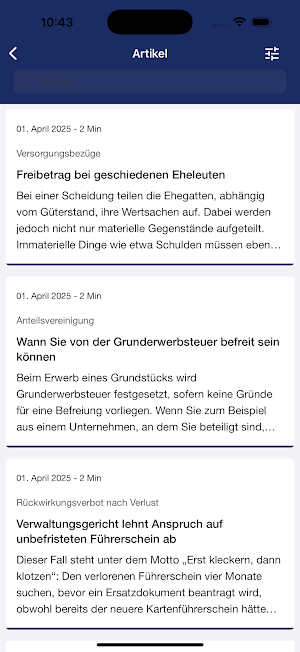BURGGRAF-Gruppe Screenshot 2