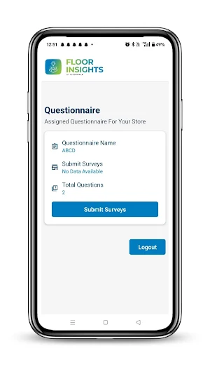 FloorInsights Screenshot 1