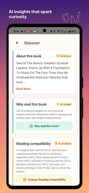 BookStates Screenshot 3