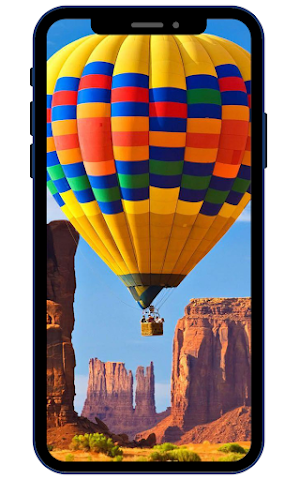 Air Balloon Wallpapers Screenshot 3