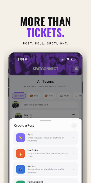 Seat Connect Screenshot 1