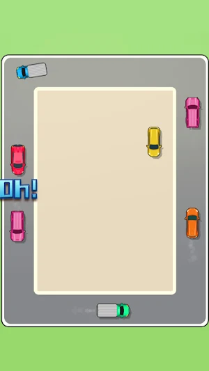 Heavy Traffic Screenshot 1
