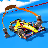 Drifty Slingshot Stunts Master: Car Dash 2020