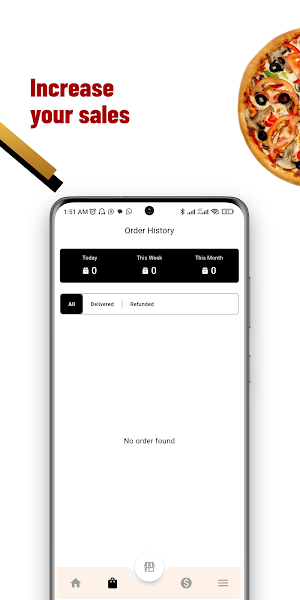 FOOD RUSH - Kitchen Screenshot 1