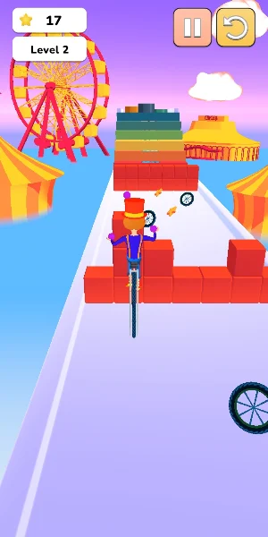 Circus Run 3D Screenshot 2