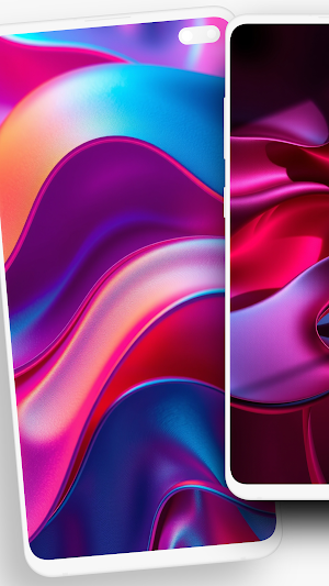 Abstract Wallpapers 4K Pro Screenshot 0