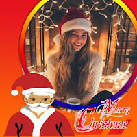 Christmas 2022 photo Frames