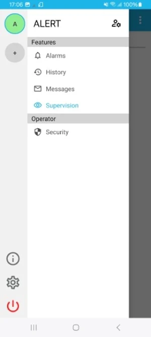 AlertMobility Screenshot 2