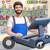 Grocery Store Supermarket Game