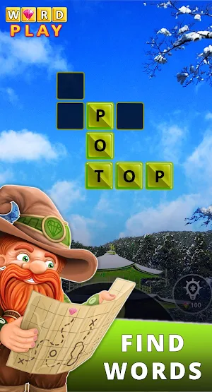 Crossword World Screenshot 0