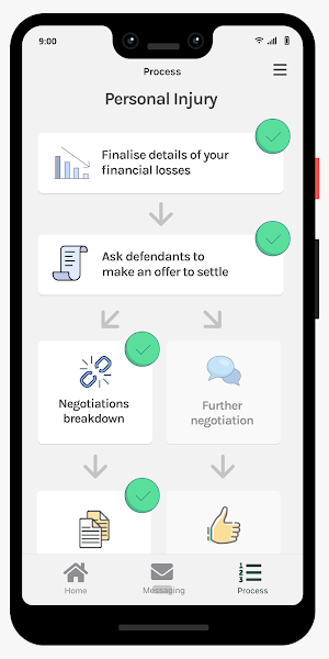 Fletchers Solicitors Screenshot 2