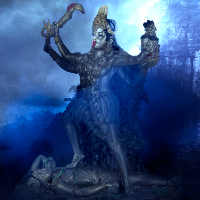 Shri Kali Sahasranama Stotram