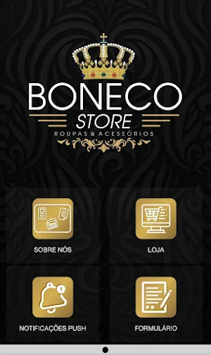 Boneco Store Screenshot 0