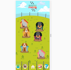 Buddy Finder Screenshot 2