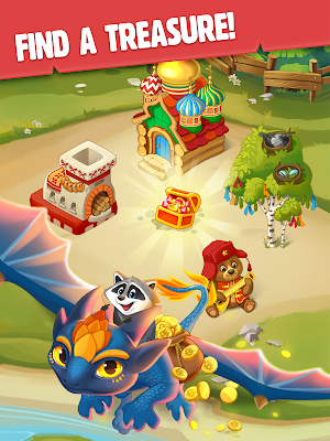 Jewel Hunters! Earn coins, build & attack villages Screenshot 3