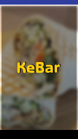 KeBar Screenshot 1