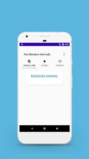 Random Animal Picker Screenshot 0