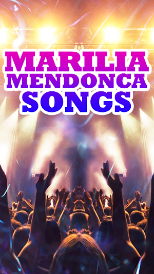 Marilia Mendonca Songs Screenshot 2