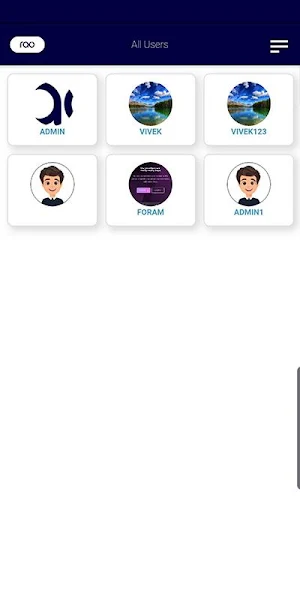 Leave Application Screenshot 3