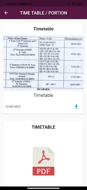 Girija Mhatre English High School & Jr. College Screenshot 2