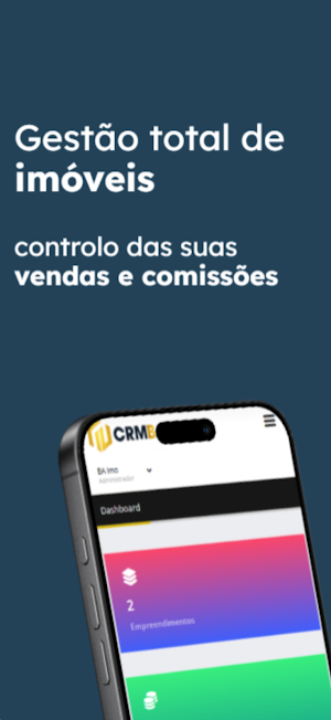 CRM BA-IMO Screenshot 0
