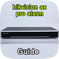 hikvision ax pro alarm guide