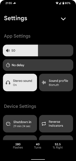 Indimate Screenshot 2