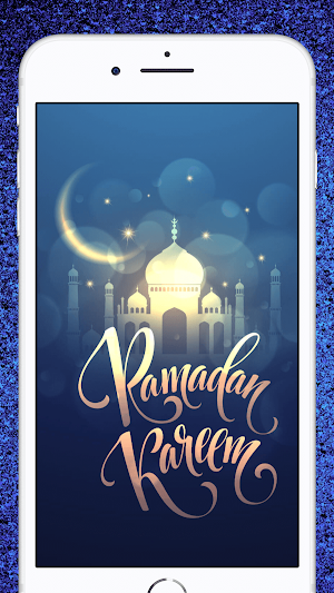 Ramadan Mubarak Wallpaper HD Screenshot 2