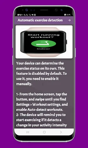 Honor Band 6 Guide Screenshot 3