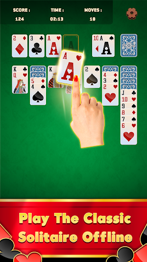 Solitaire Klondike Collection Screenshot 1