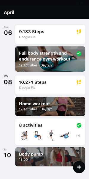 Fit On Wheels Screenshot 1