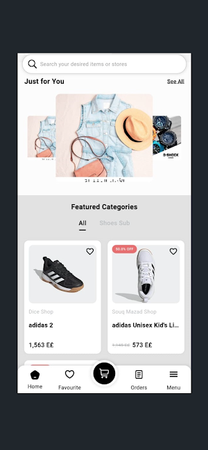 Mirror Store Screenshot 3