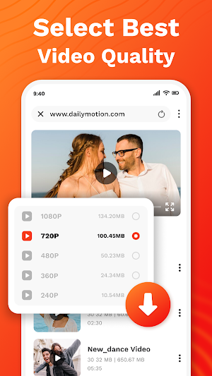 All Video Downloader Screenshot 3