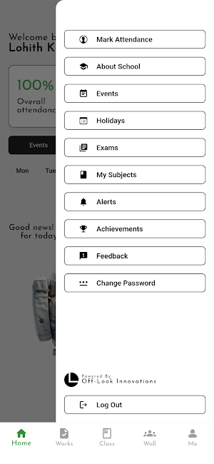 New Cambridge Public School Screenshot 2