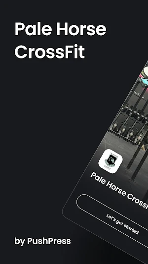 Pale Horse CrossFit Screenshot 0