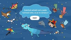 Co je rychlejší? Screenshot 0