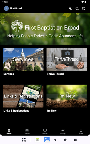 First Baptist on Broad Screenshot 3
