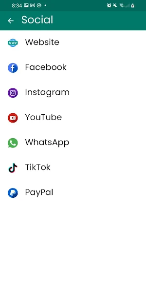 Radio Digital La Potranka Screenshot 2