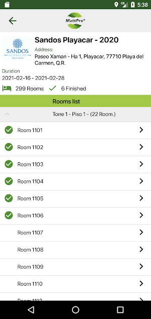 MattPro® Screenshot 1
