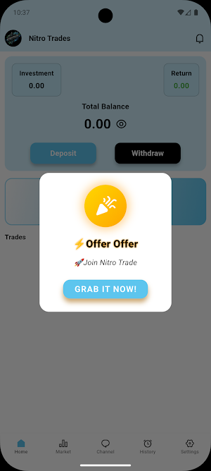 Nitro Trade Screenshot 2